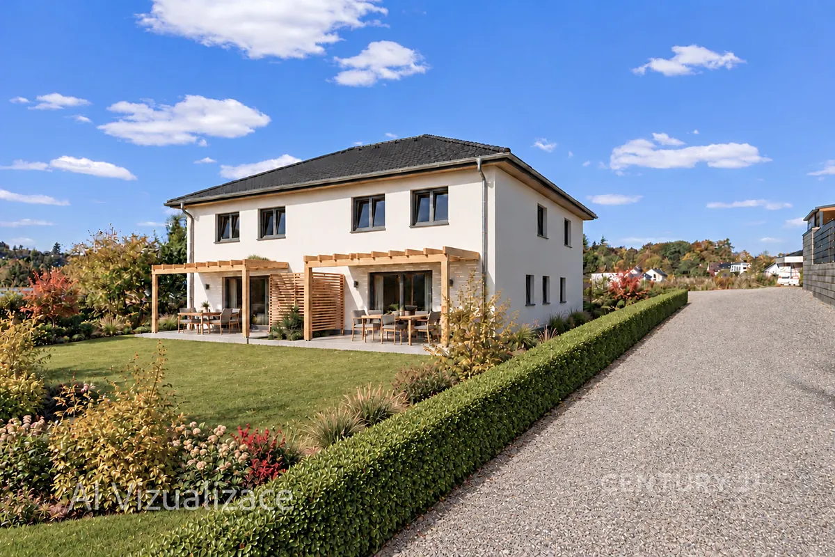 Prodej rodinného domu 145 m², pozemek 455 m²